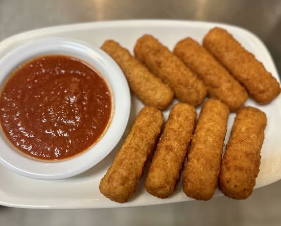 Mozzarella Sticks