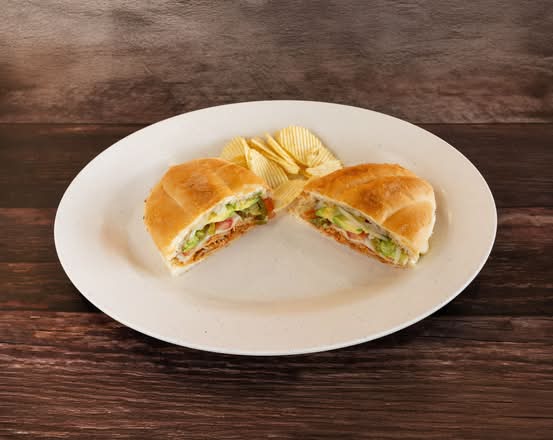 Torta De Pierna