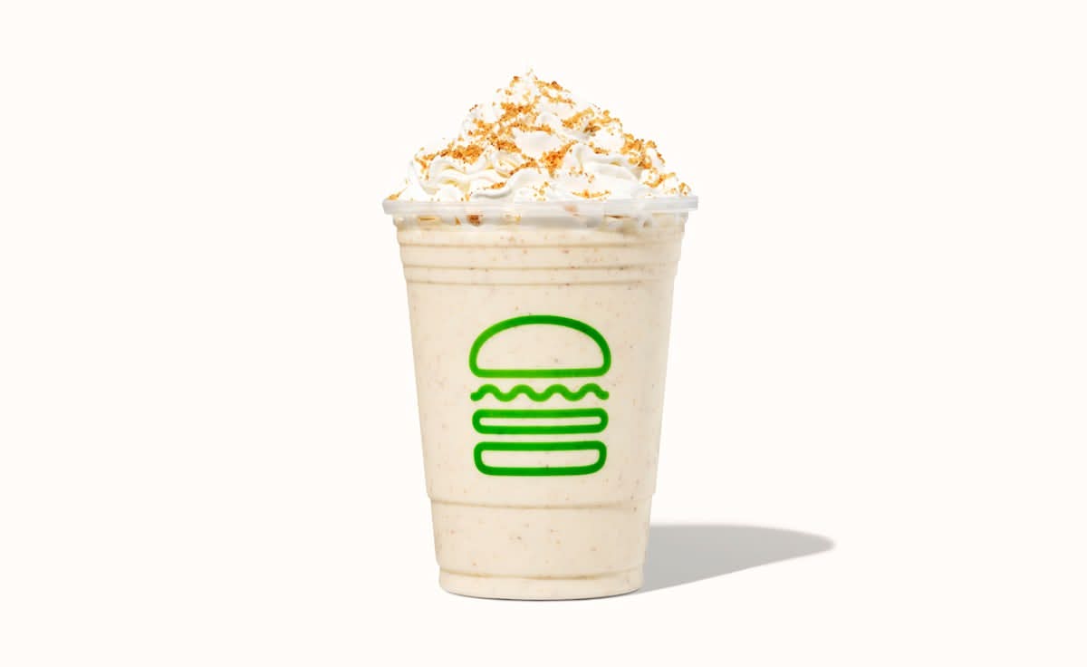 Key Lime Pie Shake