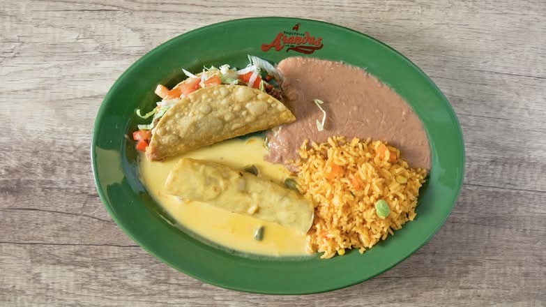 Taco Enchi
