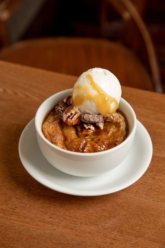 Brendan's Bread Pudding
