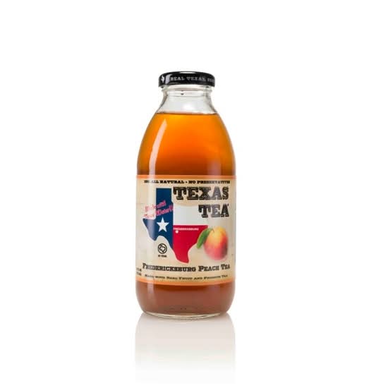 Texas Peach Tea