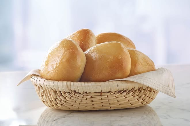 Yeast Rolls
