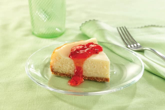 Cheesecake