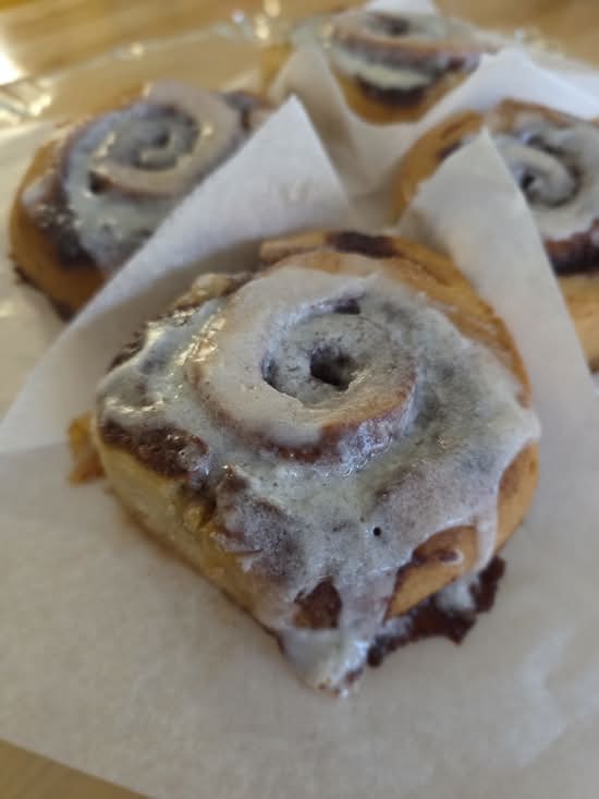 Cinnamon Roll
