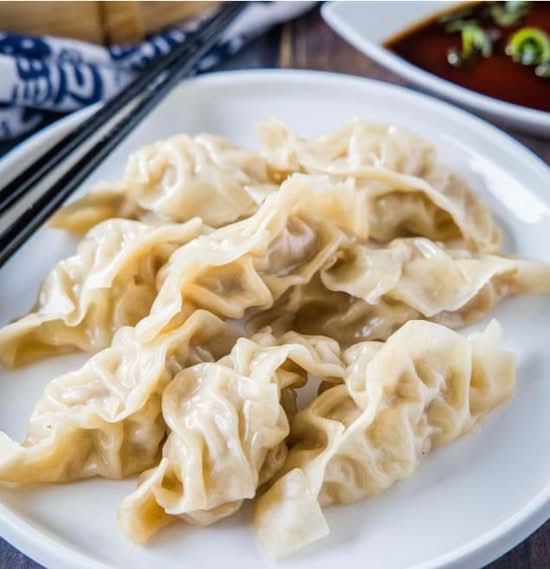 Steamed Dumpling