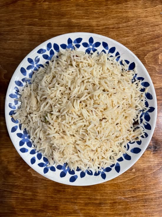 Zeera Rice