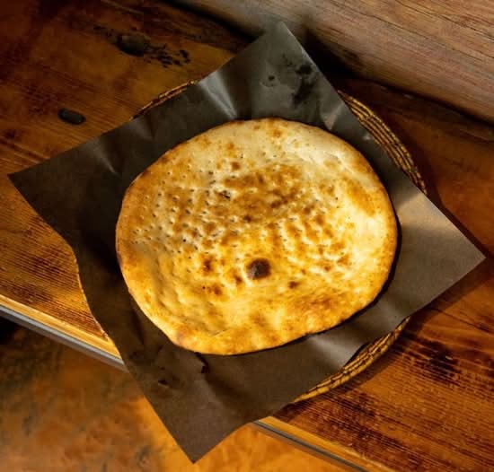 Plain Naan