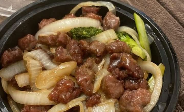 Mongolian Beef