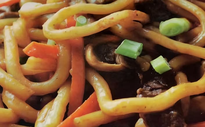 Beef Udon
