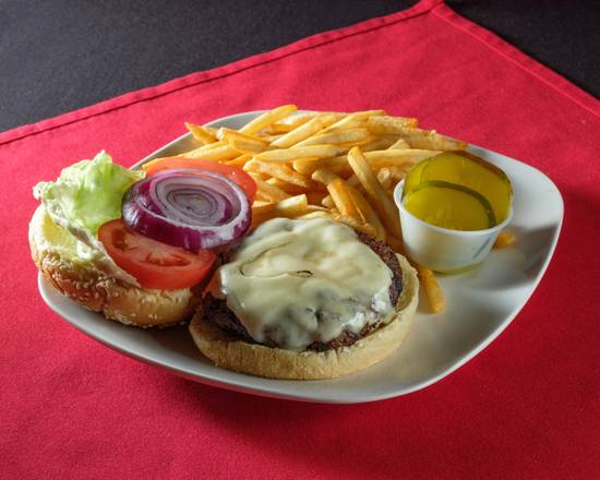 California Burger