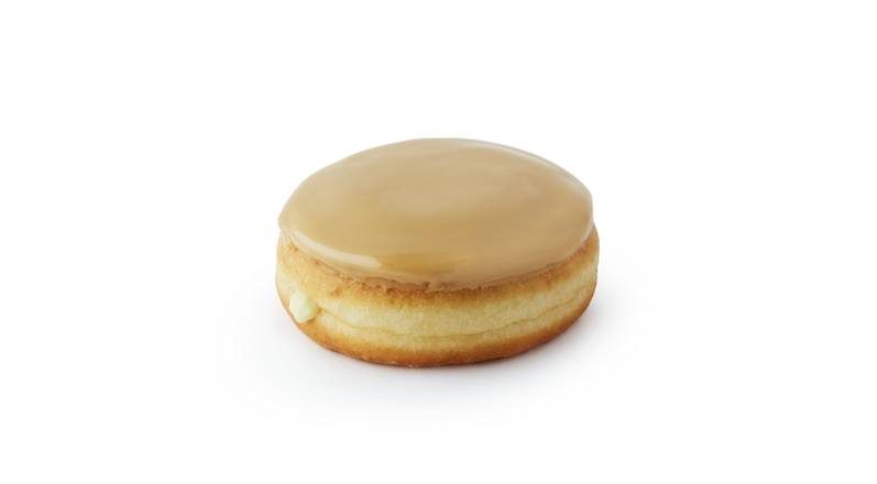 Canadian Maple Donuts