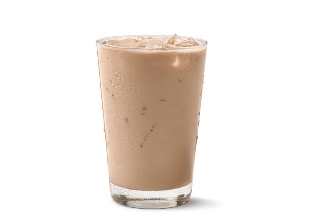 Iced Chai Latte