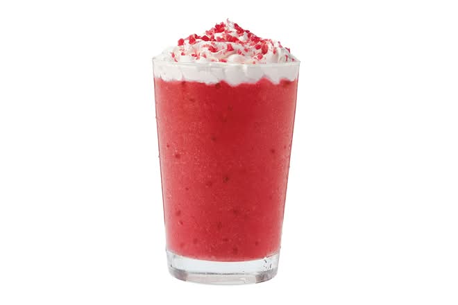 Strawberry Watermelon Poppin' Frozen Quencher