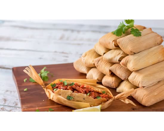 Tamales - Half Dozen