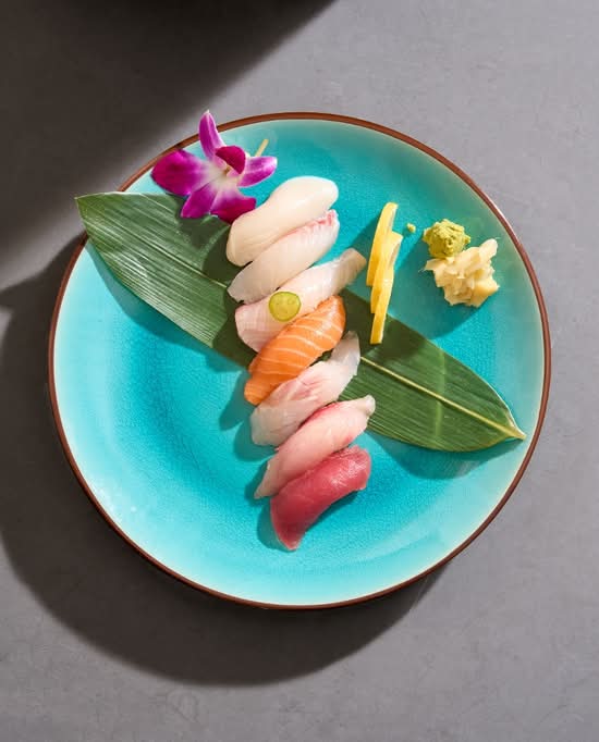 Sushi Deluxe