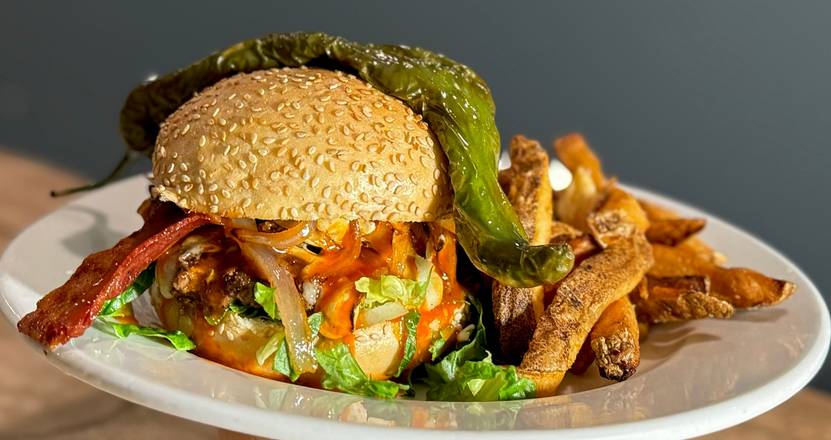 Ace Burger