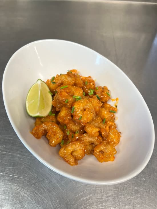 Rock Shrimp