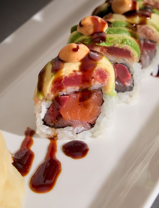 Bruce Lee Roll