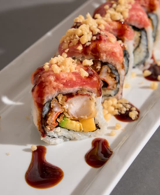Samurai Roll