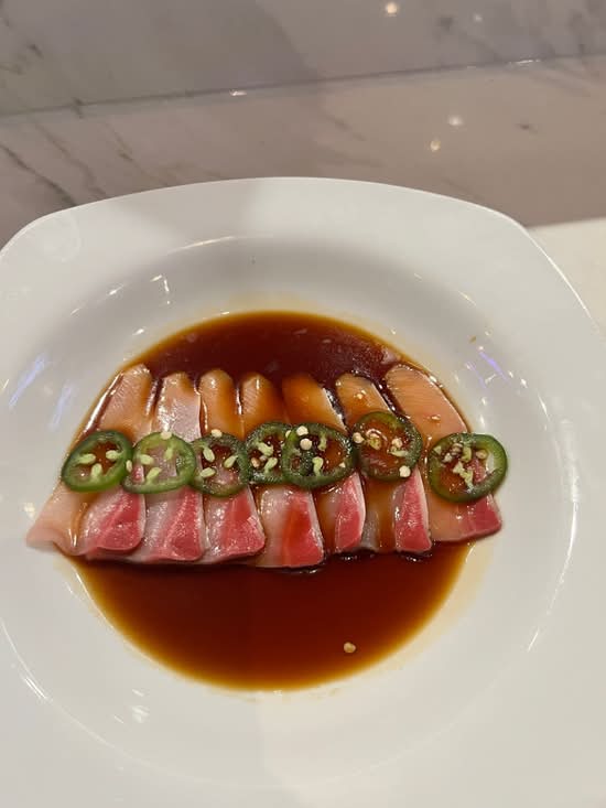 Hamachi Jalapeno