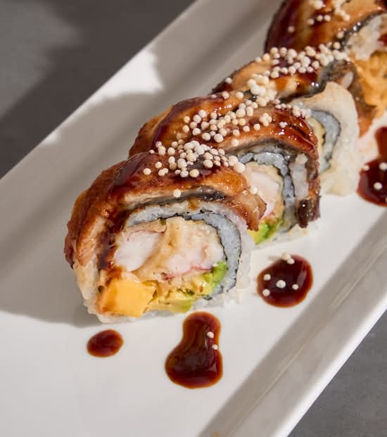 Black Belt Roll