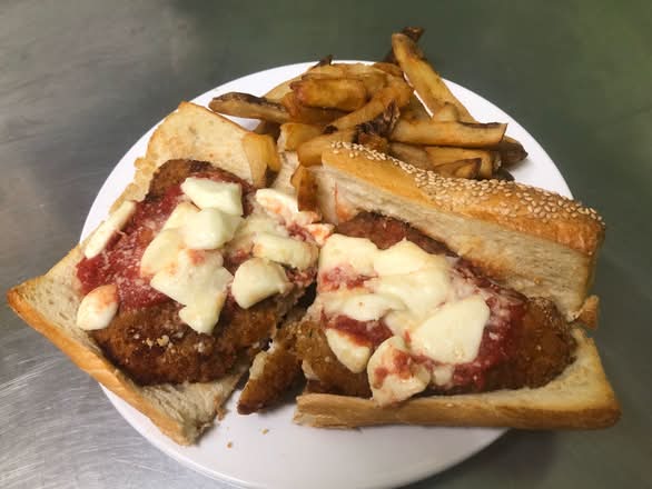 The Parmageddon