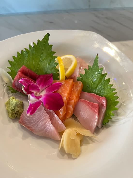 Sashimi App
