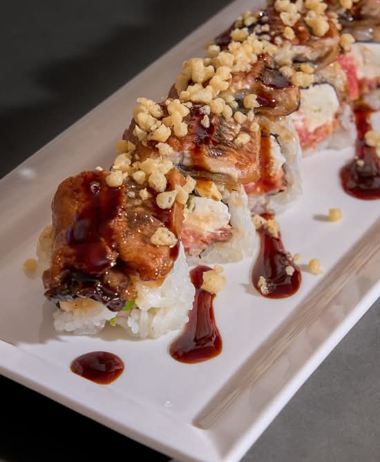 Godzilla Roll