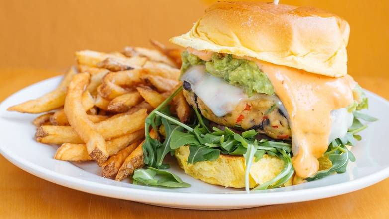 Veggie Burger