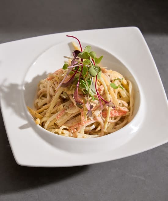 Kani Salad