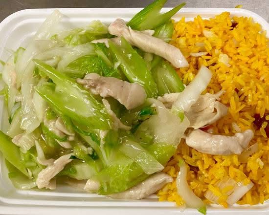 Chicken Chow Mein