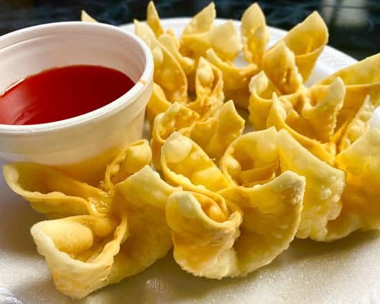 Cheese Rangoon