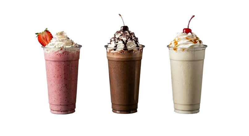 Chocolate Shake