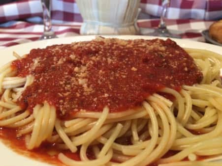 Spaghetti