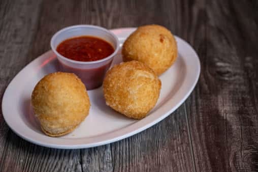 Mozzarella Balls (3)