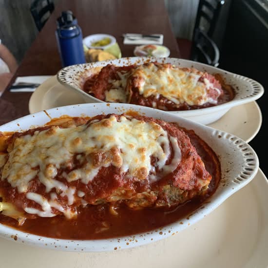 Ravioli Mixed - Small Bite