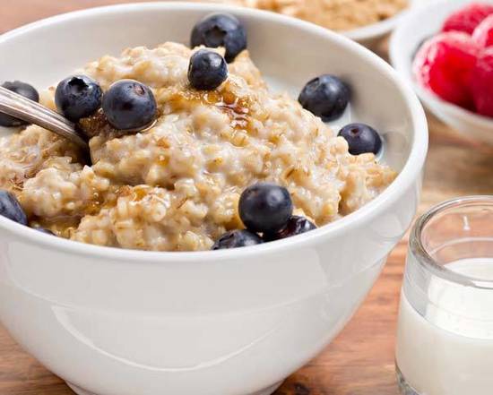 STEEL-CUT OATMEAL