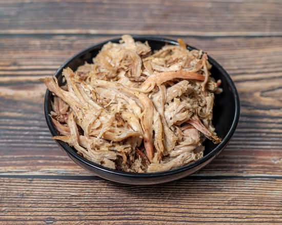 Smoked Pulled Pork