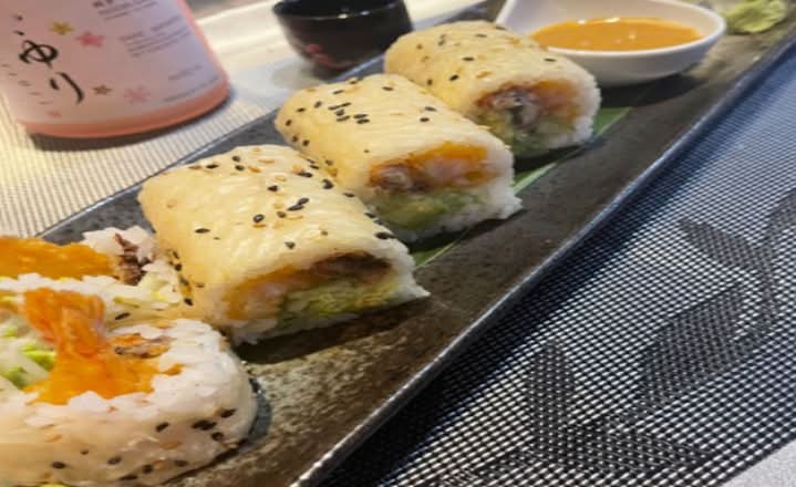 Double Tend Roll