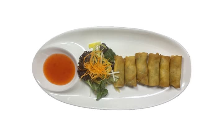 Veggie Mini Rolls(6)