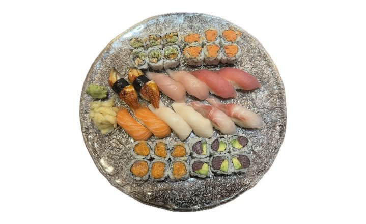 Sushi for 2