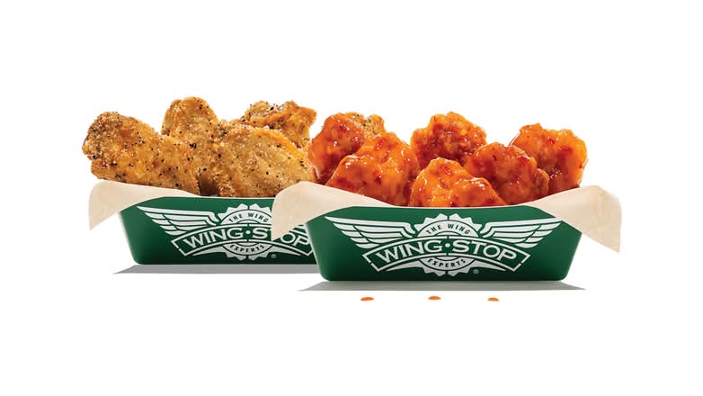 20 Wings