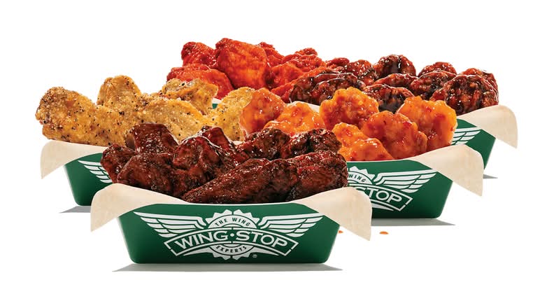 100 Wings