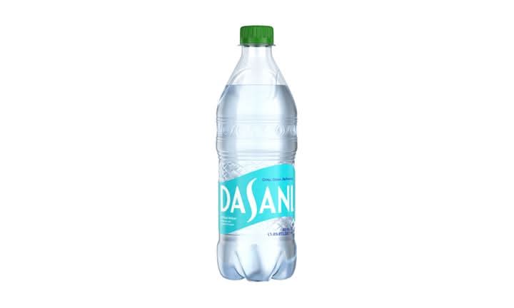 Dasani Water Bottle
