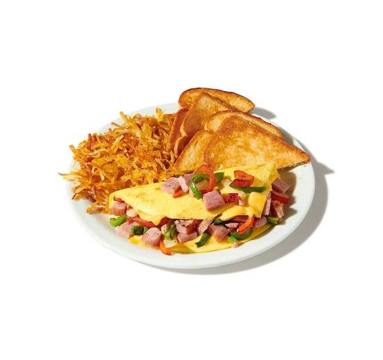 Mile High Denver Omelette