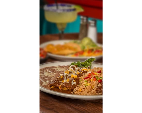 Cheese Enchiladas
