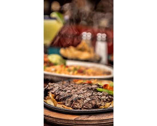 Beef Fajitas