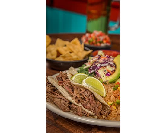 Brisket Taco