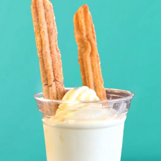 Churro Chill Cup